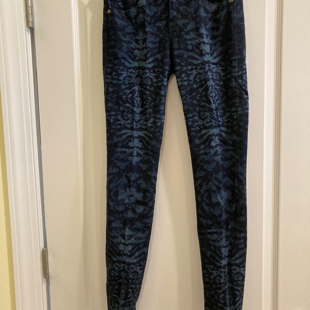 Big Star Alex Skinny Jeans